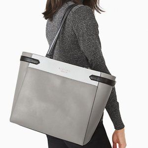 Kate Spade Staci Laptop Tote COLORBLOCK